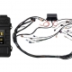 Haltech Ford Coyote 5.0 Elite 2500 T Terminated Harness ECU Kit w/OE Inj Connector/Late Cam Solenoid