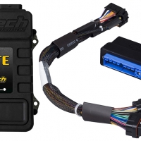 Haltech Nissan 300ZX Z32 (Manual Trans Only) Elite 2500 Plug-n-Play Adaptor Harness ECU Kit