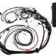 Haltech Ford Falcon FG Barra 4.0 Elite 2500 Terminated Harness ECU Kit w/EV1 Injector Connectors