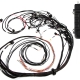 Haltech Ford Falcon BA/BF Barra 4.0 Elite 2500 Terminated Harness ECU Kit w/OE EV1 Inj Connectors