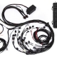 Haltech Nissan RB30 Single Cam Fully Elite 2500 T Terminated Harness ECU Kit w/EV1 Inj Connectors