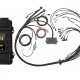 Haltech Ford Falcon FG Barra 4.0 Elite 2500 Terminated Harness ECU Kit w/EV1 Injector Connectors