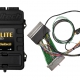 Haltech 95-97 Toyota LC 80 Series (1FZ-FE M/T Only) Elite 2500 Plug-n-Play Adaptor Harness ECU Kit