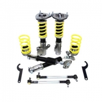 ISR Genesis Coupe Coilover Replacement Front Shock