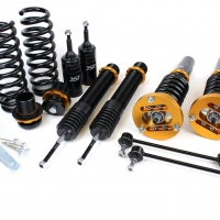 ISC Suspension 15-20 Subaru WRX / STi Street Sport N1 Coilovers w/ Triple S Upgraded Springs