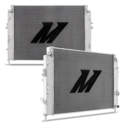 Mishimoto PERFORMANCE ALUMINUM RADIATOR, FITS MAZDA NC MIATA (MANUAL) 2006-2015