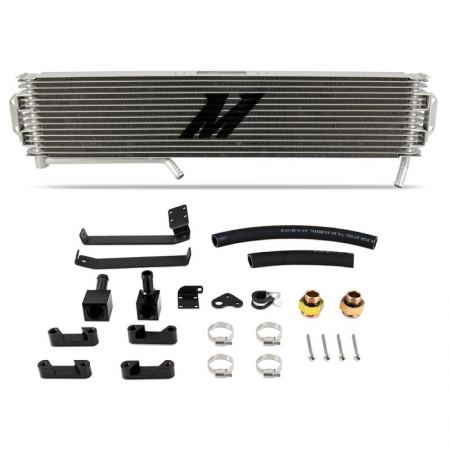 Mishimoto Transmission Cooler – Chevrolet/GMC 6.6L Duramax (L5P) 2017-2019