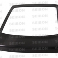 Seibon 89-94 Nissan 240SX HB OEM Carbon Fiber Hatch