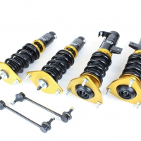 ISC Suspension 95-00 Lexus LS 400 N1 Basic Coilovers – Track