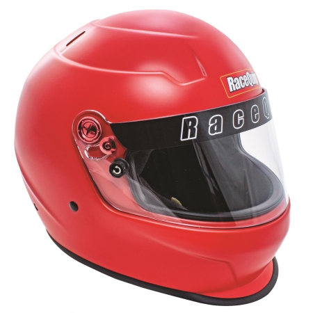 Racequip Corsa Red PRO20 SA2020 Medium