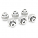 SPL Parts 90-00 BMW 3 Series (E36/E46) Rear Knuckle Bushings