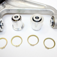 SPL Parts 2008+ Nissan GTR (R35) Rear Upper Arm Monoball Bushings