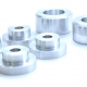 SPL Parts 89-94 Nissan 240SX (S13) Solid Differential Mount Bushings