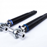 SPL Parts 89-94 Nissan 240SX (S13) / 89-94 Nissan Skyline (R32) Front Tension Rods