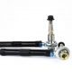 SPL Parts 2008+ Nissan GT-R (R35) / 2009+ Nissan 370Z (Z34) Front Outer Tie Rod Ends (Bumpsteer Adj)