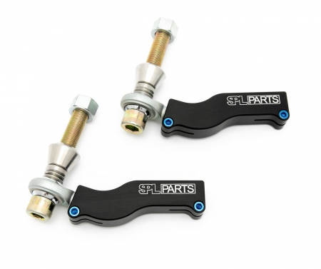 SPL Parts 2012+ BMW 3 Series/4 Series F3X Tie Rod Ends (Bumpsteer Adjustable)