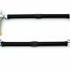 SPL Parts 06-13 BMW 3 Series/1 Series (E9X/E8X) Tie Rod Ends (Bumpsteer Adjustable)
