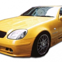 Duraflex LR-S Body Kit – 1998-2004 Mercedes SLK R170