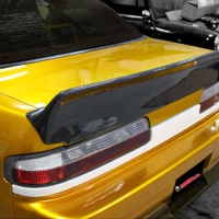 Origin Lab FRP Type 3 Trunk Wing Nissan Silvia S13