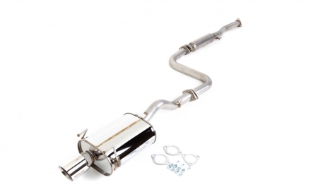 Revel Medallion Touring-S Catback Exhaust 92-95 Honda Del Sol