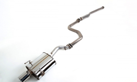 Revel Medallion Touring-S Catback Exhaust 96-00 Honda Civic Hatchback