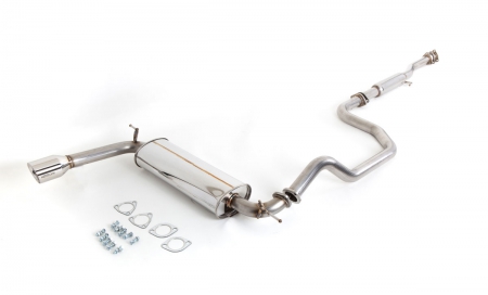 Revel Medallion Touring-S Catback Exhaust 90-93 Acura Integra Hatchback