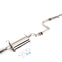 Revel Medallion Touring-S Catback Exhaust 00-01 Acura Integra GSR Hatchback