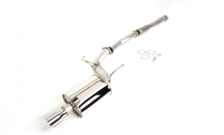 Revel Medallion Touring-S Catback Exhaust 03-06 Mitsubishi Lancer EVO8/9