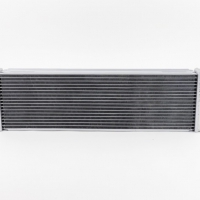 CSF Dual-Pass Universal Heat Exchanger (Cross-Flow)