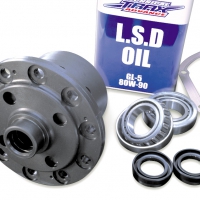 LSD KIT TECHNICAL TRAX ADVANCE 1.5WAY NISSAN SILVIA/180SX (R)(P)S13 VISCOUS AX1