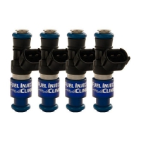 Fuel Injector Clinic 2150CC FIC MITSUBISHI EVO X FUEL INJECTOR CLINIC INJECTOR SET (HIGH-Z)