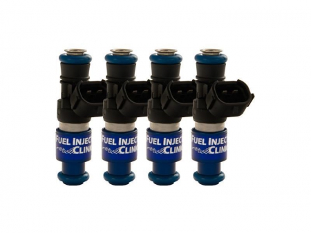 Fuel Injector Clinic 2150CC FIC MITSUBISHI EVO X FUEL INJECTOR CLINIC INJECTOR SET (HIGH-Z)