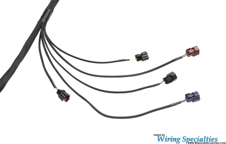 Wiring Specialties RB25DET Wiring Harness for S13 Silvia / 180sx (RHD JDM) – PRO SERIES