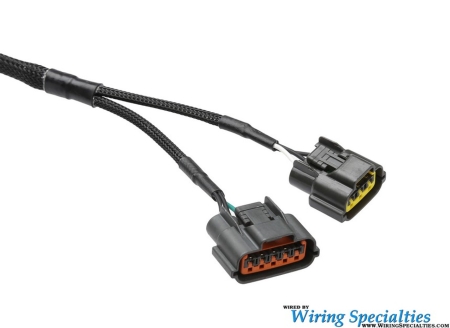 Wiring Specialties RB25DET Wiring Harness for S13 Silvia / 180sx (RHD JDM) – PRO SERIES