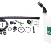 Radium Complete Refueling Kit Remote Mount 1.5in Dry Break