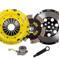 ACT 08-09 Dodge Caliber SRT-4 HD/Race Sprung 6 Pad Clutch Kit