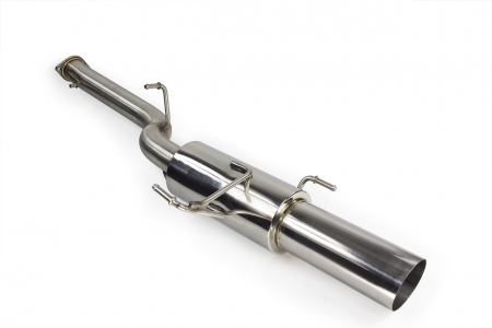 ISR Performance Series II – GT Single Exhaust System -Non Resonated- Nissan 240sx 95-98 (S14)