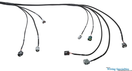 Wiring Specialties Universal / Standalone Wiring Harness for a 1JZGTE VVTi Swap – PRO SERIES