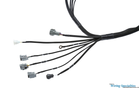 Wiring Specialties Universal / Standalone Wiring Harness for a 1JZGTE VVTi Swap – PRO SERIES