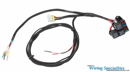 Wiring Specialties Universal / Standalone Wiring Harness for a 1JZGTE VVTi Swap – PRO SERIES