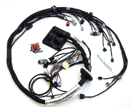 Wiring Specialties Universal / Standalone Wiring Harness for a 1JZGTE VVTi Swap – PRO SERIES