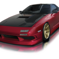 Origin Labo Stylish Line Body Kit Mazda RX7 FC