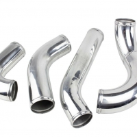 ISR Performance Front Mount Intercooler Piping Kit – Nissan 240sx 2JZ Swap