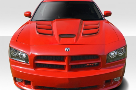 Duraflex Viper Look Hood 2006-2010 Dodge Charger