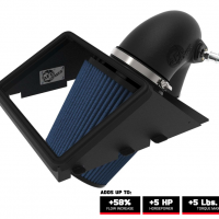 AFE Power Rapid Induction Cold Air Intake System w/ Pro 5R Filter – 19-21 Ford Ranger L4 2.3L