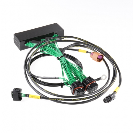 Boomslang Haltech Elite 1000 Manual Wiring Harness – 1983-1987 Toyota Trueno AE86