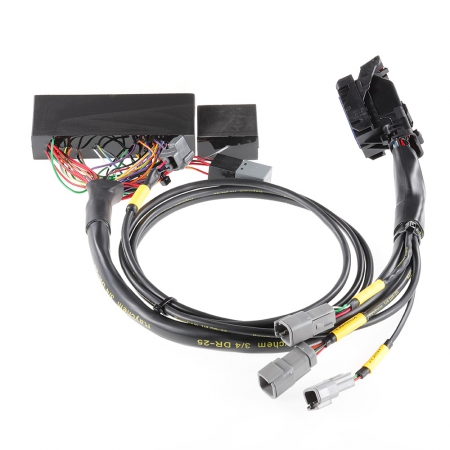 Boomslang AEM Infinity 506 Manual Wiring Harness – 2003-2007 Honda Accord V6