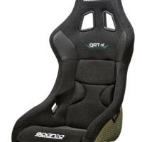 Sparco Seat QRT-K Kevlar Black