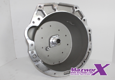 Mazworx SRVQ Bellhousing