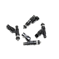 DeatschWerks 02-14 WRX / 07-15 STi / 07-12 LGT EJ20/EJ25 650cc Top Feed Injectors – Set of 4